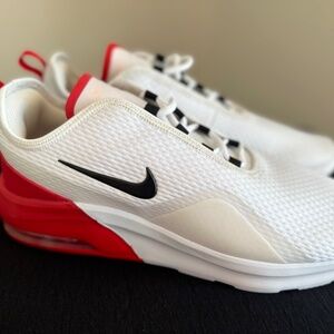 Nike Air Max Motion 2 University Red - Size 13